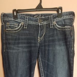 Silver Jeans